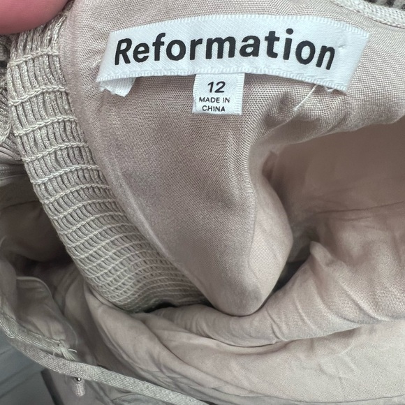 Reformation Ciara Linen Jumpsuit - Picture 5 of 5